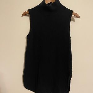 Ann Taylor Turtleneck Tank